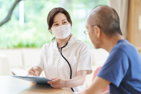 薬剤師が直接、あなたのもとに